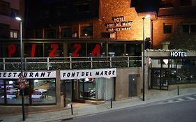 Hotel Font Del Marge